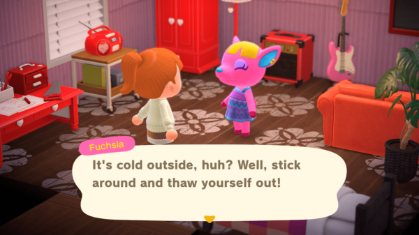 Animal Crossing: New Horizonts