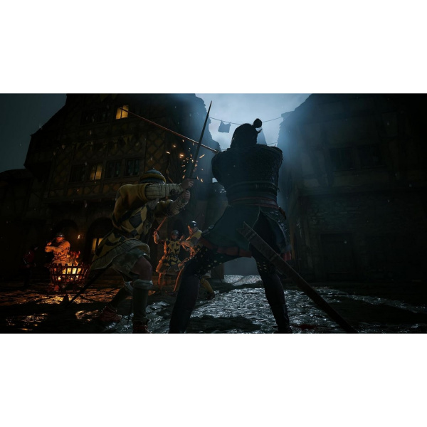 The Blood of Dawnwalker. Day One Edition (Ps5)