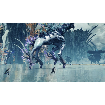Xenoblade Chronicles X: Definitive Edition (NSW2)(БУ)