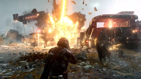 Helldivers 2 (PS5)