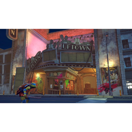 Teenage Mutant Ninja Turtles: Mutants Unleashed (Switch) [Б/У]