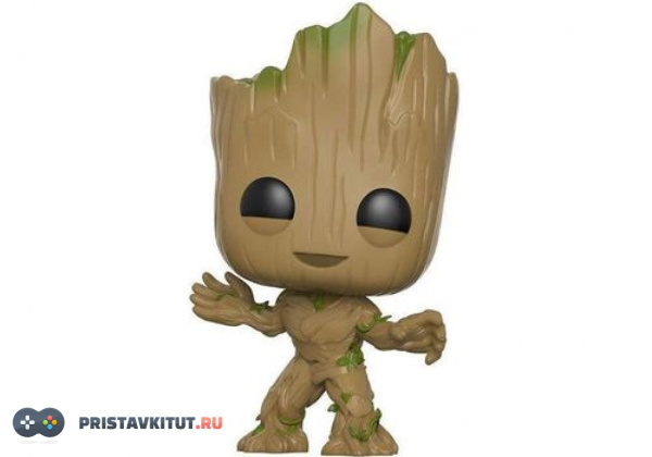 Фигурка Funko POP! Groot  #202