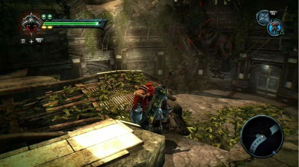 Darksiders Warmastered Edition (PS5)