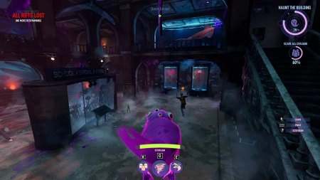 Ghostbusters: Spirits Unleashed (PS4)