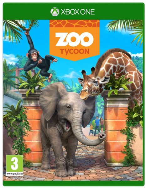 Zoo Tycoon (Xbox One)