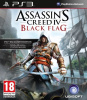 Assassins Creed 4: Black Flag (Черный флаг) (PS3) [Б/У]