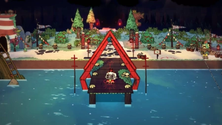 Cult of the Lamb (Nintendo Switch)