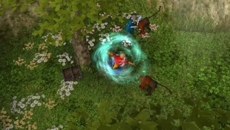 Avatar:The Legend of Aang (PSP) [Б/У]