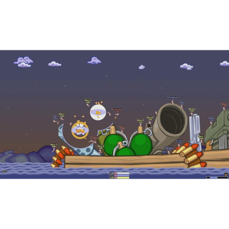 Worms Armageddon: Anniversary Edition. Collector's Edition