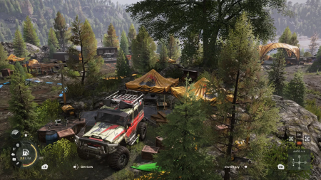 Expeditions: A MudRunner Game (PS5) [Б/У]