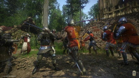 Kingdom Come Deliverance: Royal Edition (PS5)