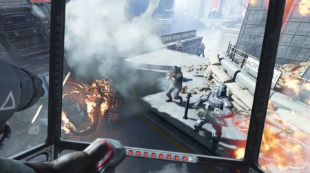 Wolfenstein: Cyberpilot (PSVR) (PS4)