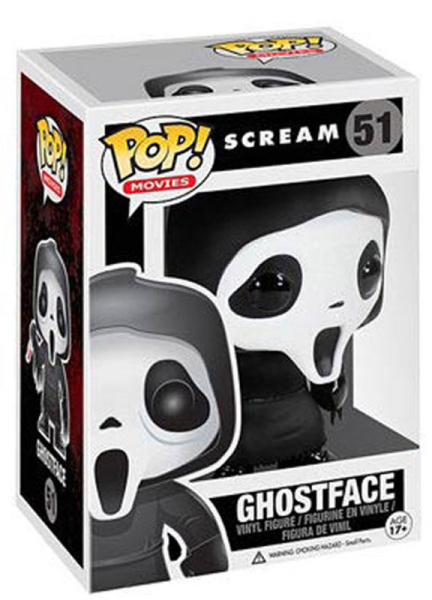 Фигурка Funko Pop! Scream ghost face #51