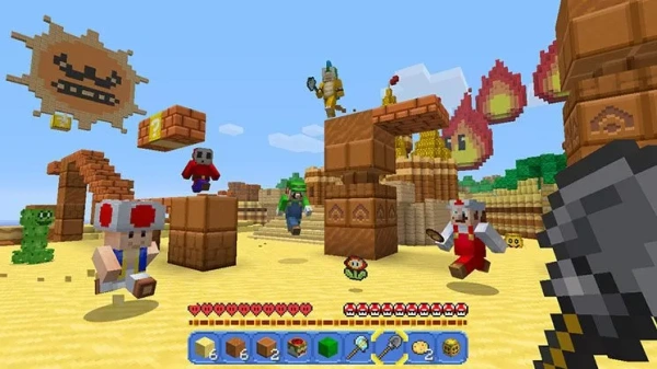 Minecraft (Nintendo Switch)