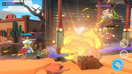 LEGO Brawls (PS5)