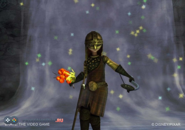 Disney Храбрая сердцем (Xbox 360) [Б/У]