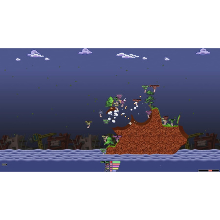 Worms Armageddon: Anniversary Edition. Collector's Edition