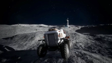 Deliver Us The Moon (PS5)