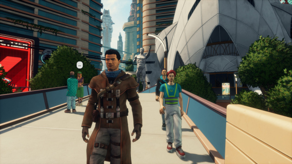 Beyond a Steel Sky Steelbook Edition 