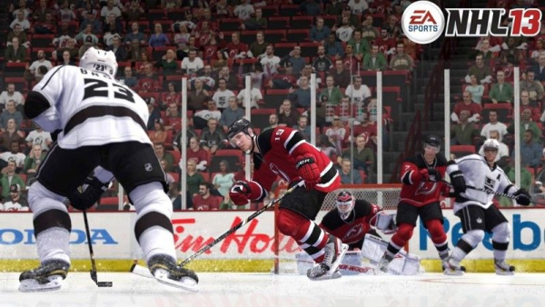 NHL 13 (Xbox 360)[Б\У]