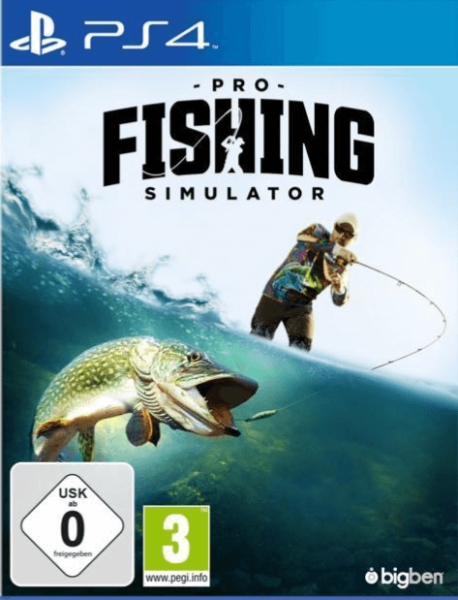 Pro Fishing Simulator