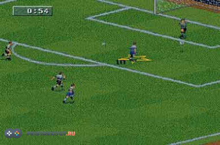 Fifa 2000 (sega)