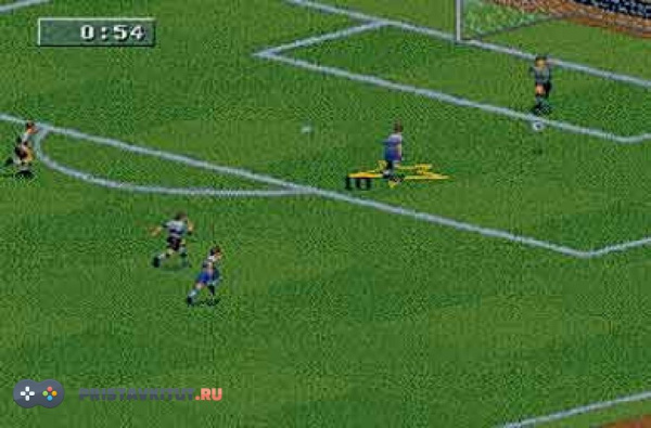Fifa 2000 (sega)