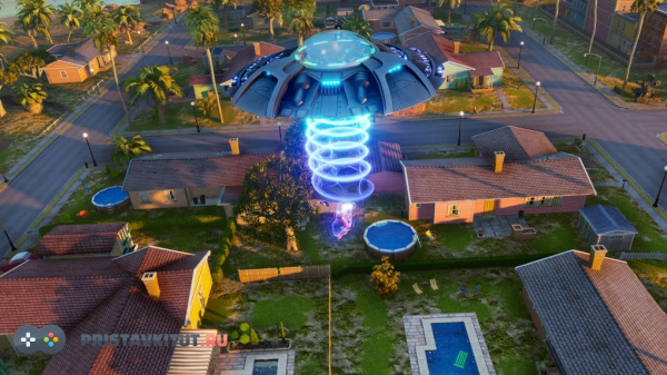 Destroy All Humans! (PS4)