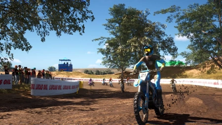 MX vs ATV Legends - Season One Edition (PS5)
