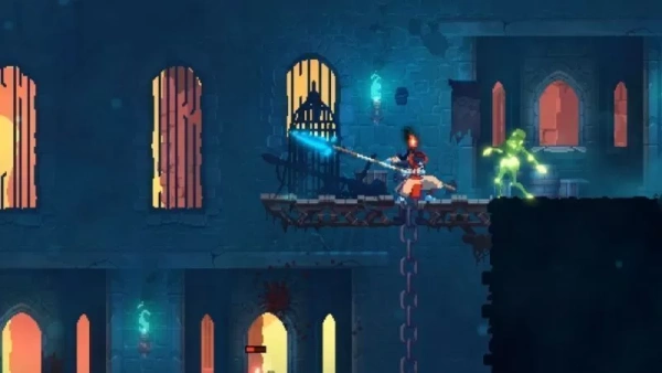 Dead Cells Action Game of the Year (Nintendo Switch)