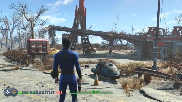 Fallout 4 Game of the Year Edition (Ps 4)