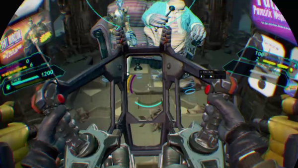 StarBlood Arena (PS4) [Б/У]