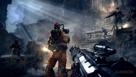 Wolfenstein The New Order and The Old Blood Double Pack (Xbox One) [Б/У]