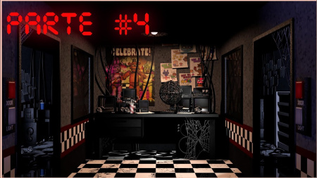 Five Nights at Freddy's: Security Breach (PS5) (Б/У)