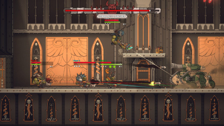 Warhammer 40,000: Shootas, Blood & Teef 