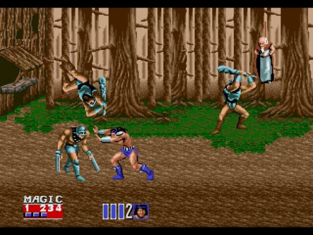 Golden Axe 3