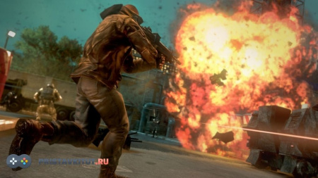 Prototype 2 (Xbox 360) [Б/У]