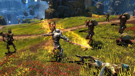 Kingdoms of Amalur: Re-Reckoning (PS4)