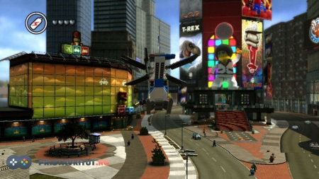 Lego CITY Undercover (PS4)