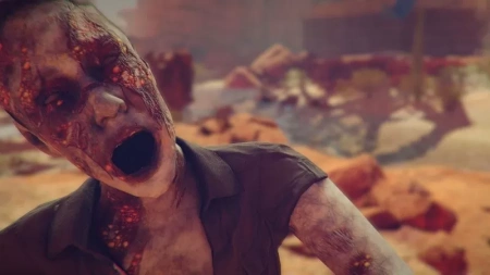 Arizona Sunshine (PS4) [Б/У]