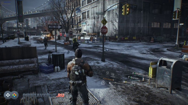 Tom Clancys The Division