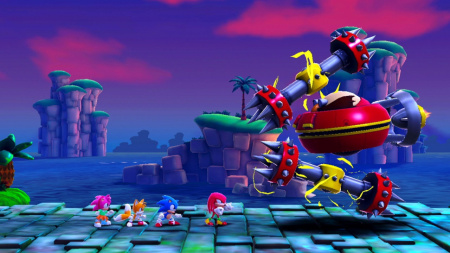 Sonic Superstars (NIntendo Switch)
