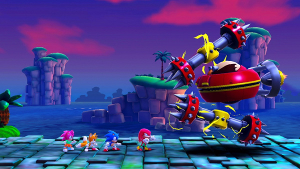 Sonic Superstars (NIntendo Switch)