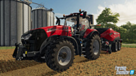 Farming Simulator 22 (PS4) [Б/У]