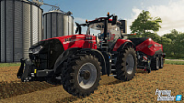Farming Simulator 22 (PS4) [Б/У]