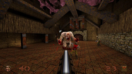 Quake (Limited Run #419) (PS4)