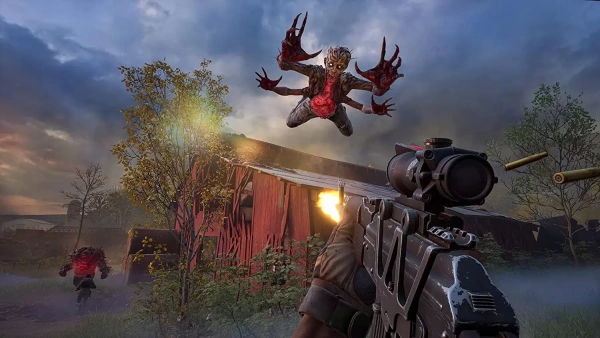 Back4Blood Deluxe Edition (PS5)