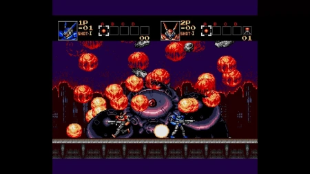 Contra Anniversary Collection (PS4)