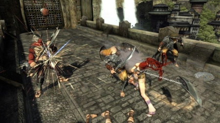 Heavenly Sword (PS3) [Б/У]
