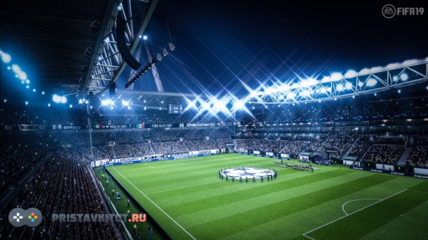 Fifa 19 (PS4) [Б/У]
